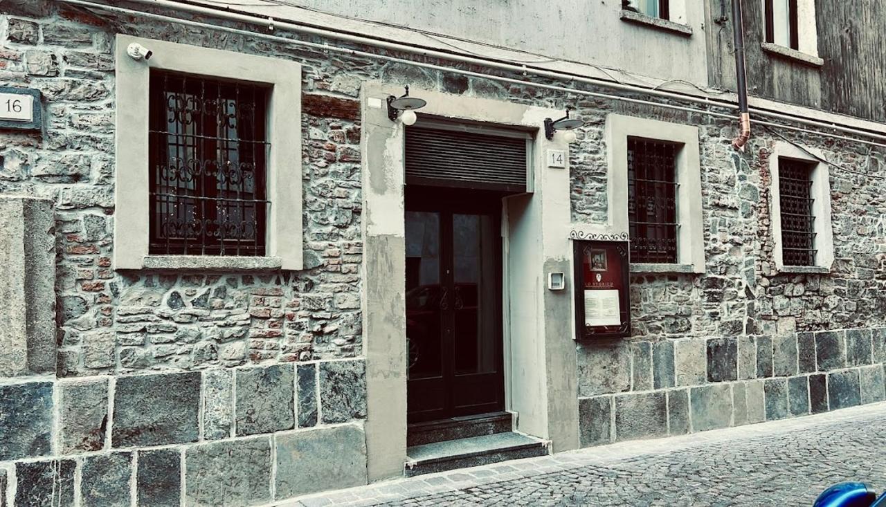 Suite Lo Storico - The House Of Travelers Como Exterior foto